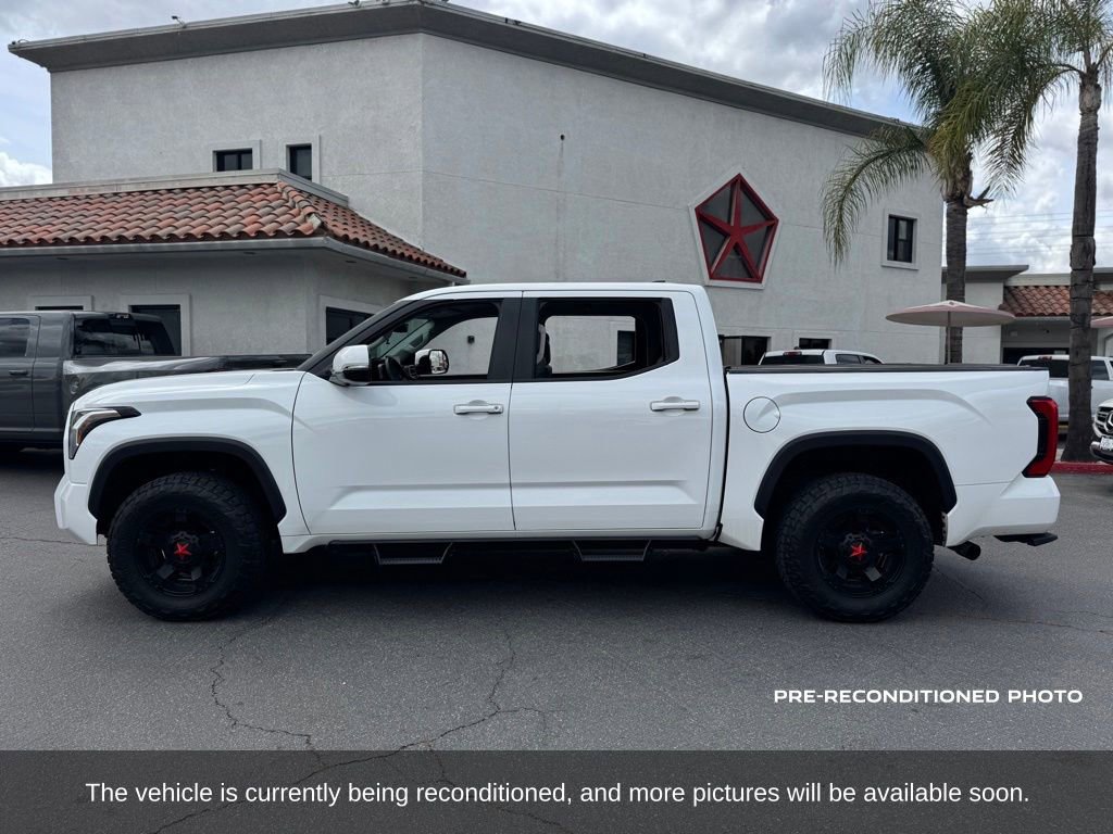 Used 2024 Toyota Tundra SR5 w/ Advanced Technology Package AWD/4WD image 2