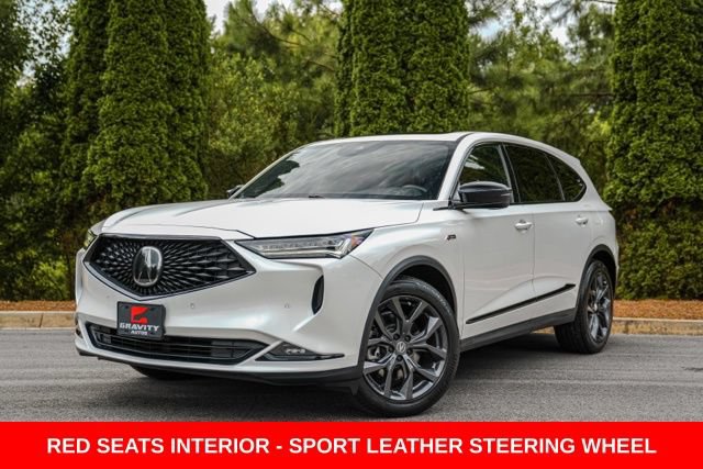 Used 2023 Acura MDX A-Spec
