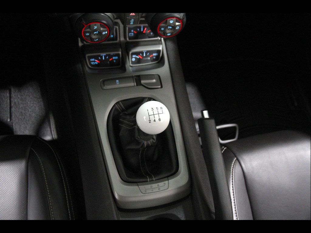 Used 2011 Chevrolet Camaro SS w/ RS Package RWD image 14