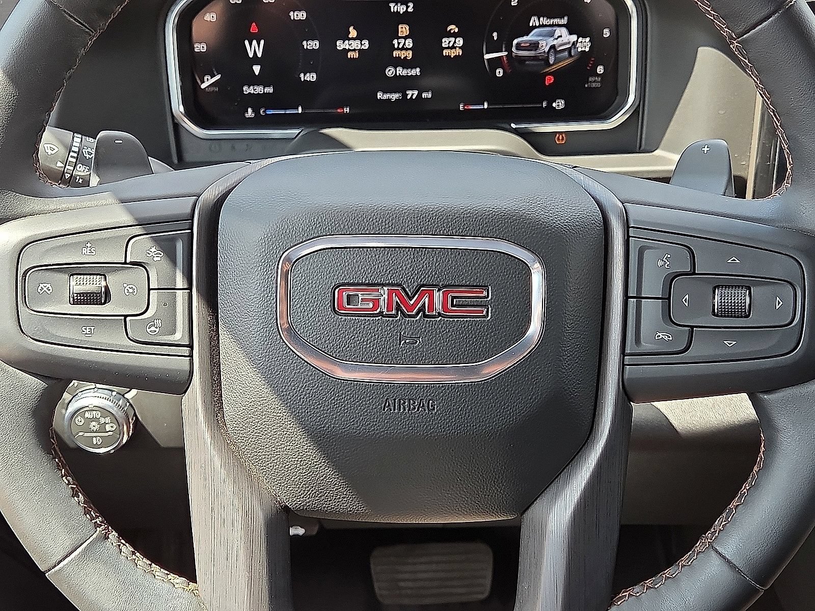 Used 2026 GMC Sierra 1500 AT4 AWD/4WD image 32