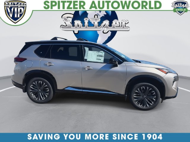 New 2026 Nissan Rogue Platinum w/ Platinum Premium Package AWD/4WD image 17