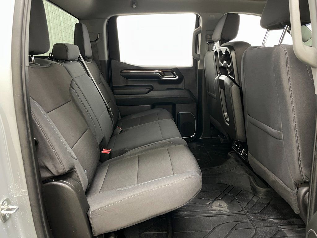 Certified 2024 Chevrolet Silverado 1500 LT image 42