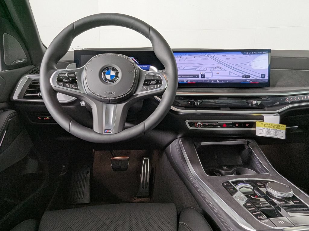 New 2026 BMW X5 xDrive40i w/ M Sport Package AWD/4WD image 19