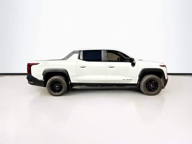 New 2024 Chevrolet Silverado EV W/T AWD/4WD image 5
