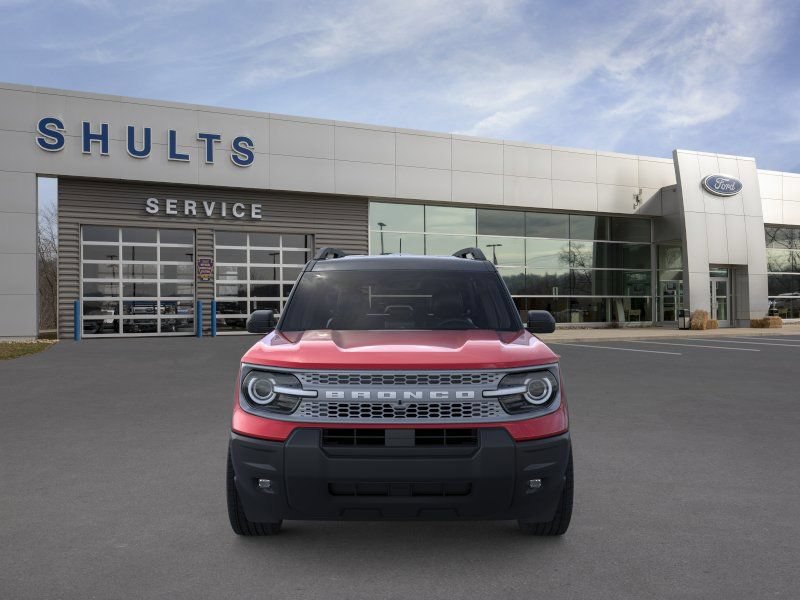 New 2026 Ford Bronco Sport Outer Banks AWD/4WD image 7