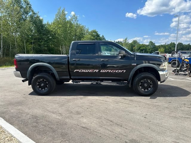 Used 2016 RAM 2500 Power Wagon w/ Luxury Group AWD/4WD image 5