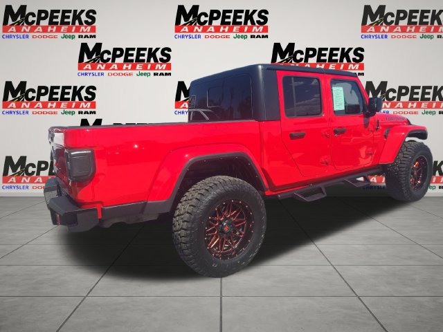 Used 2022 Jeep Gladiator Sport AWD/4WD image 5