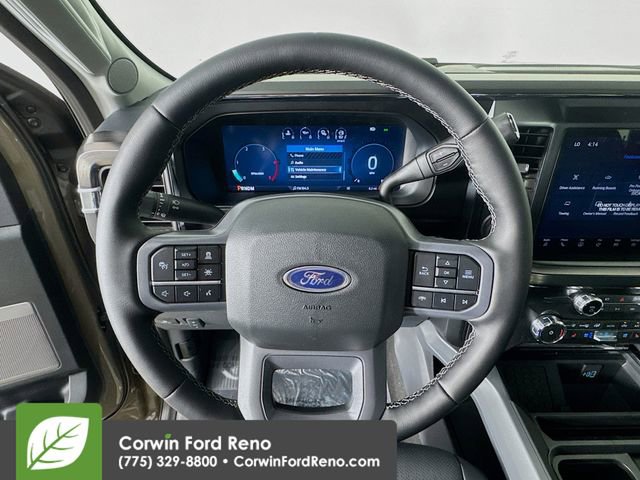 New 2026 Ford F350 Lariat w/ Lariat Ultimate Package image 12