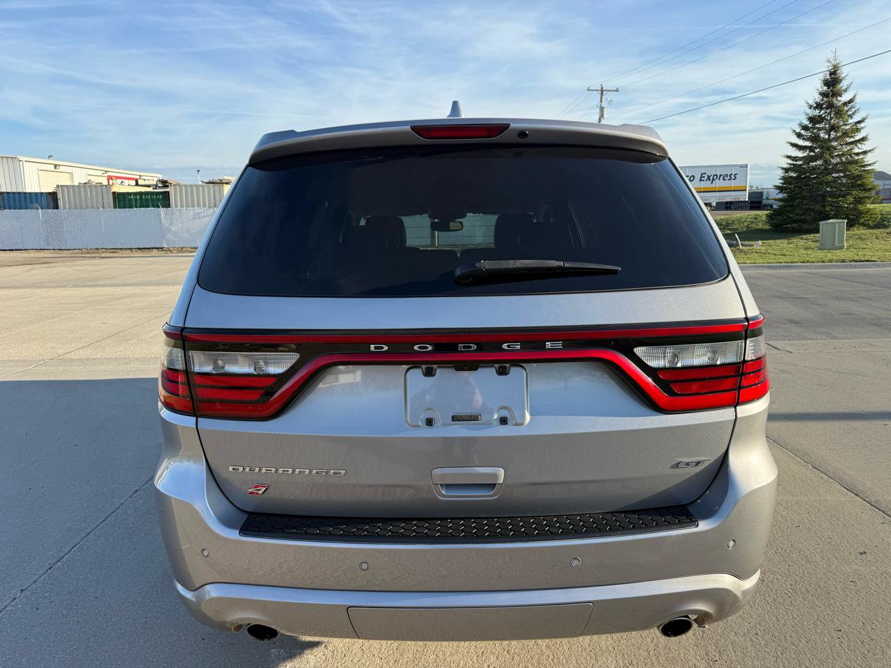 Used 2018 Dodge Durango GT AWD/4WD image 6