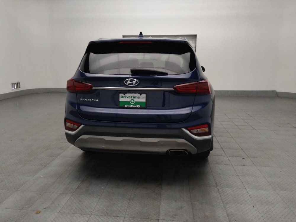 Used 2020 Hyundai Santa Fe SEL FWD image 7