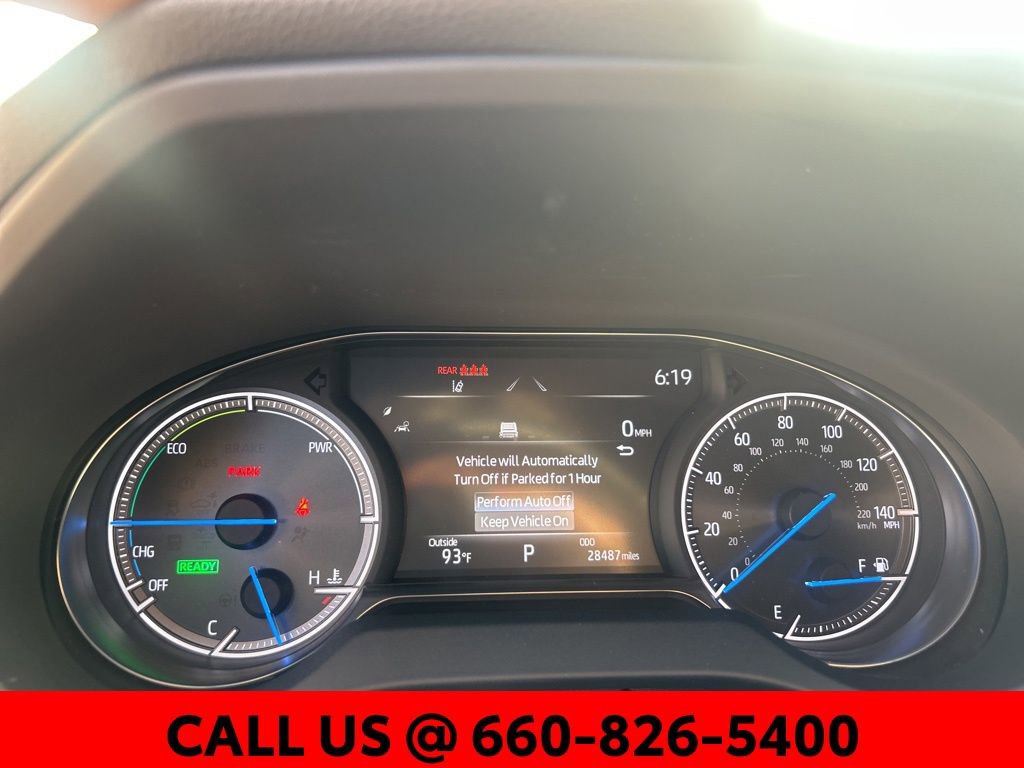 Used 2022 Toyota Venza Limited image 24