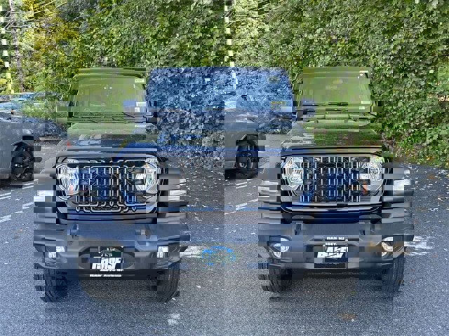 New 2025 Jeep Wrangler Unlimited Sport image 3