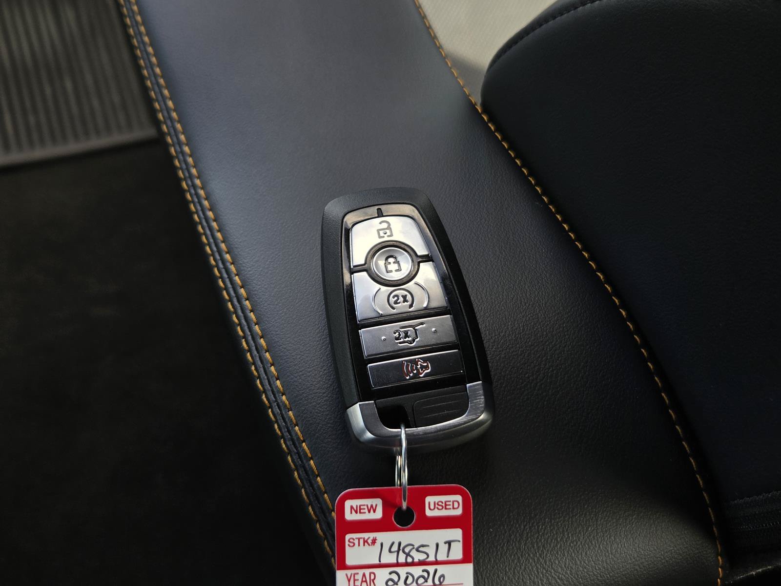 New 2026 Ford Expedition Tremor AWD/4WD image 31