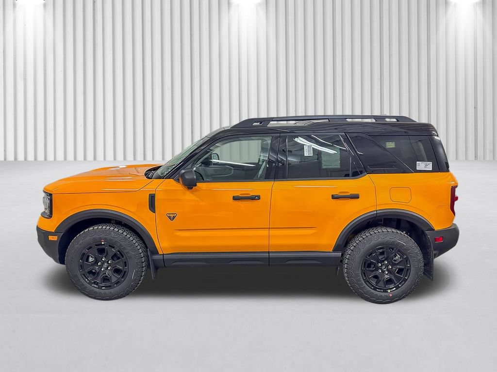 New 2026 Ford Bronco Sport Badlands w/ Sasquatch Badlands Package AWD/4WD image 8
