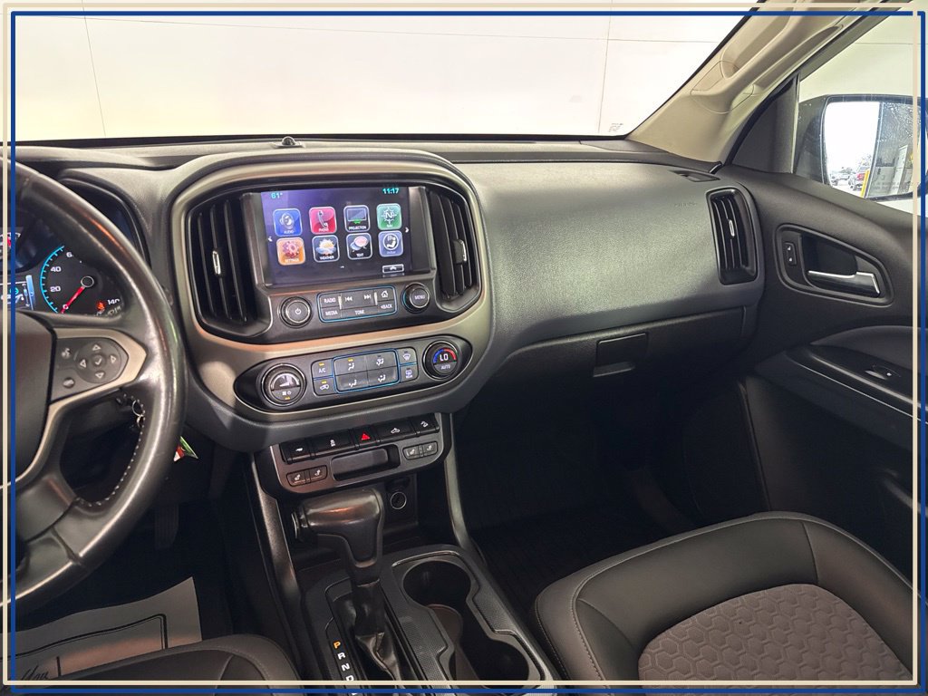 Used 2017 Chevrolet Colorado Z71 AWD/4WD image 37