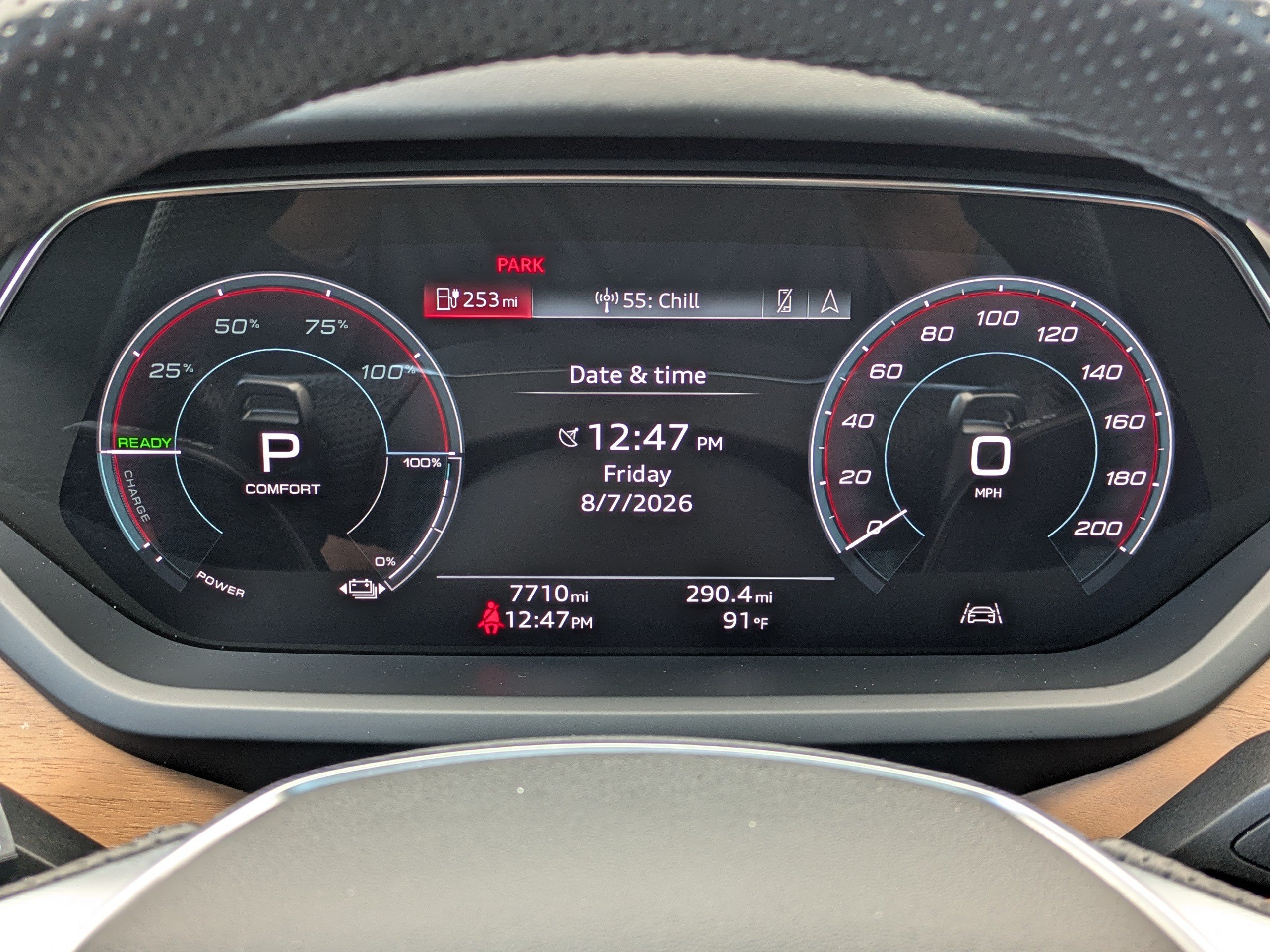 Used 2023 Audi e-tron GT Premium Plus AWD/4WD image 31