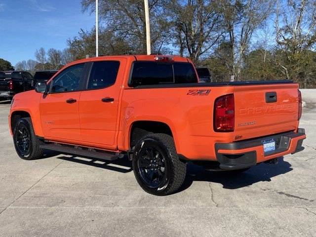Certified 2022 Chevrolet Colorado Z71 w/ Safety Package image 2