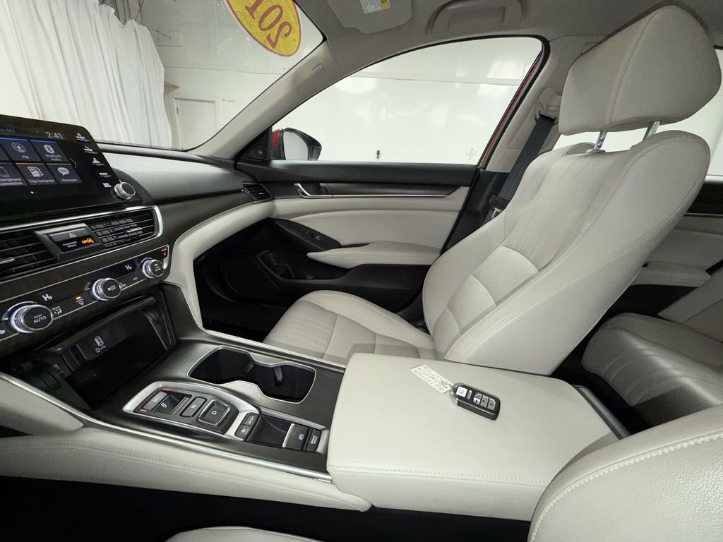Used 2018 Honda Accord EX-L image 21