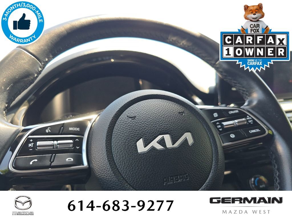 Used 2022 Kia Seltos EX AWD/4WD image 23