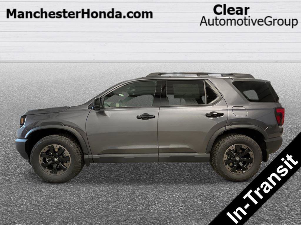 New 2026 Honda Passport TrailSport Elite image 2