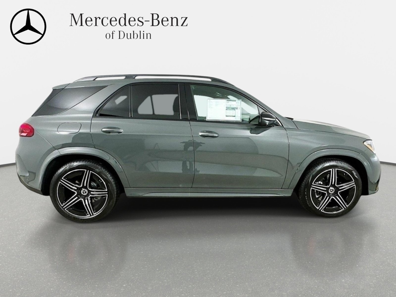 Used 2026 Mercedes-Benz GLE 450 4MATIC image 4