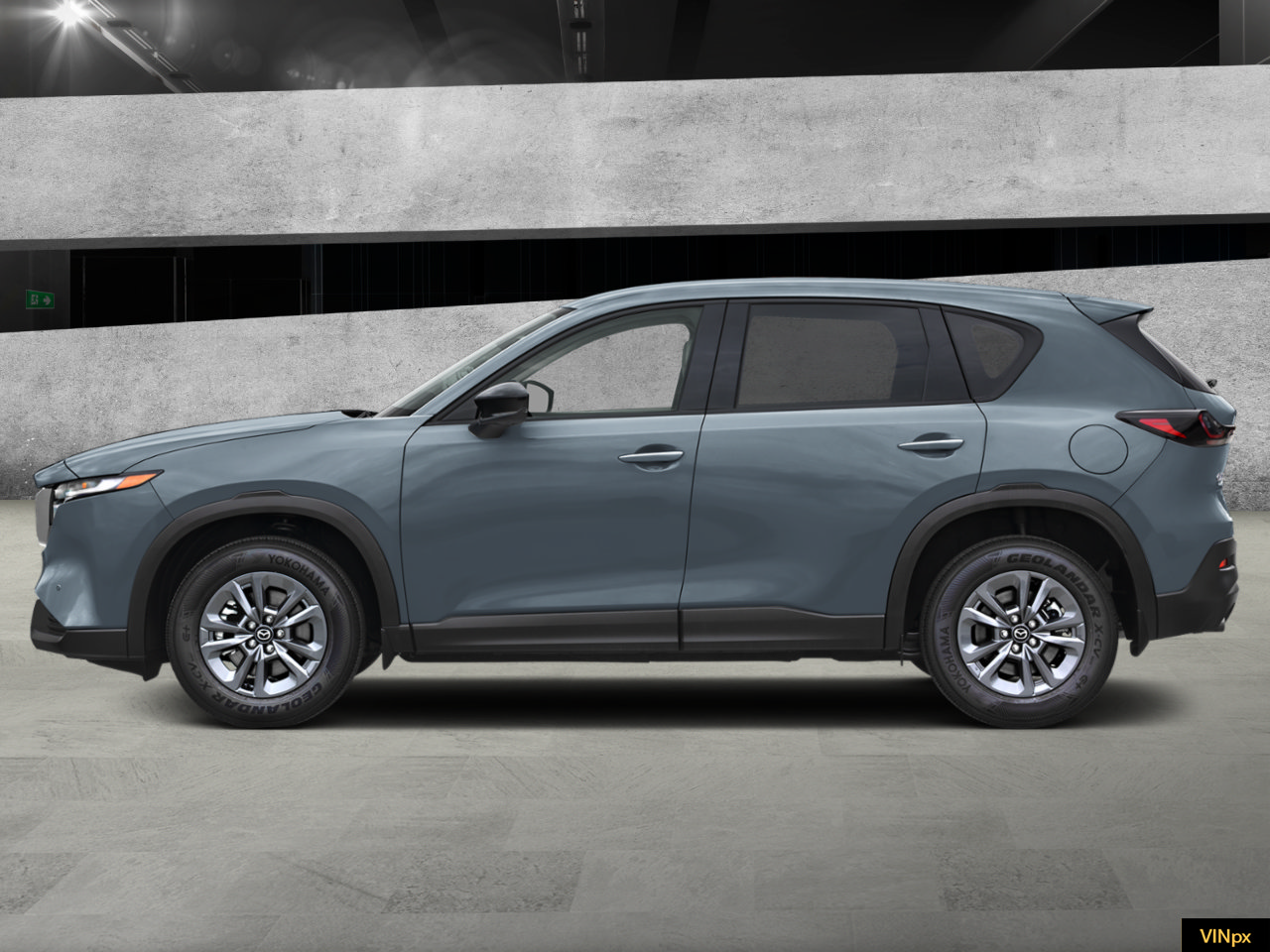 New 2026 MAZDA CX-5 Select AWD/4WD image 3