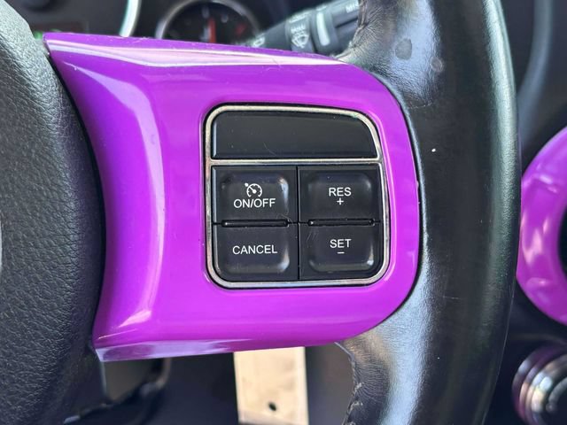 Used 2015 Jeep Wrangler Unlimited Sahara w/ Trailer Tow Group AWD/4WD image 11