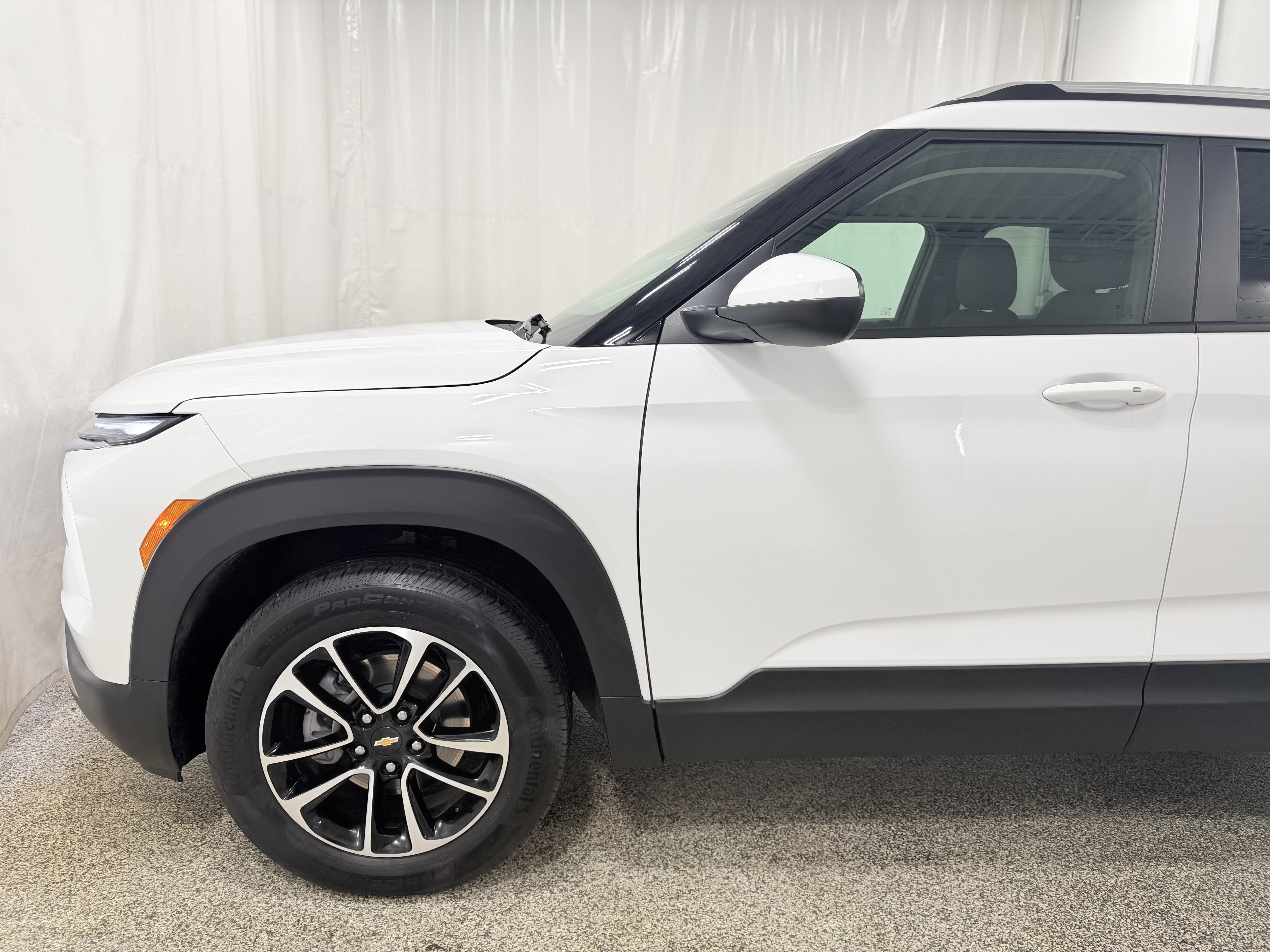 Used 2026 Chevrolet TrailBlazer LT w/ Convenience Package image 4