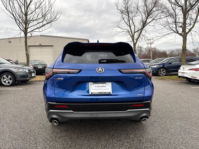 Certified 2025 Acura ADX A-Spec image 26