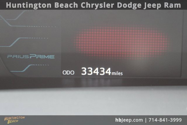 Used 2018 Toyota Prius Prime Plus image 19