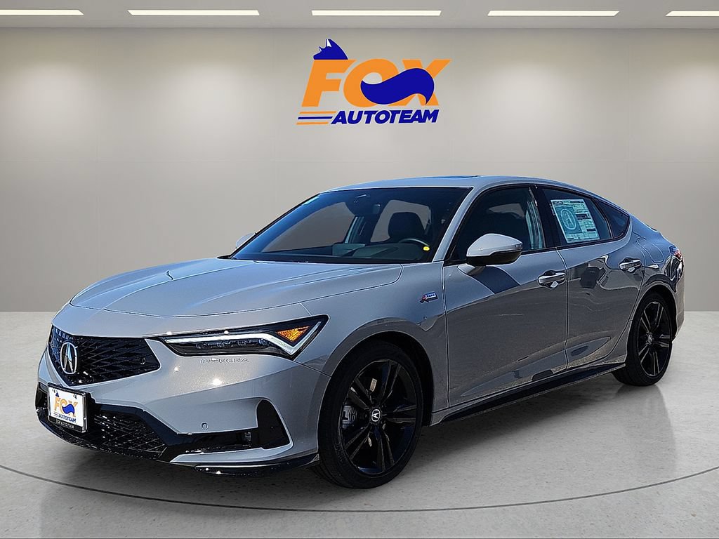 New 2026 Acura Integra A-Spec FWD image 1