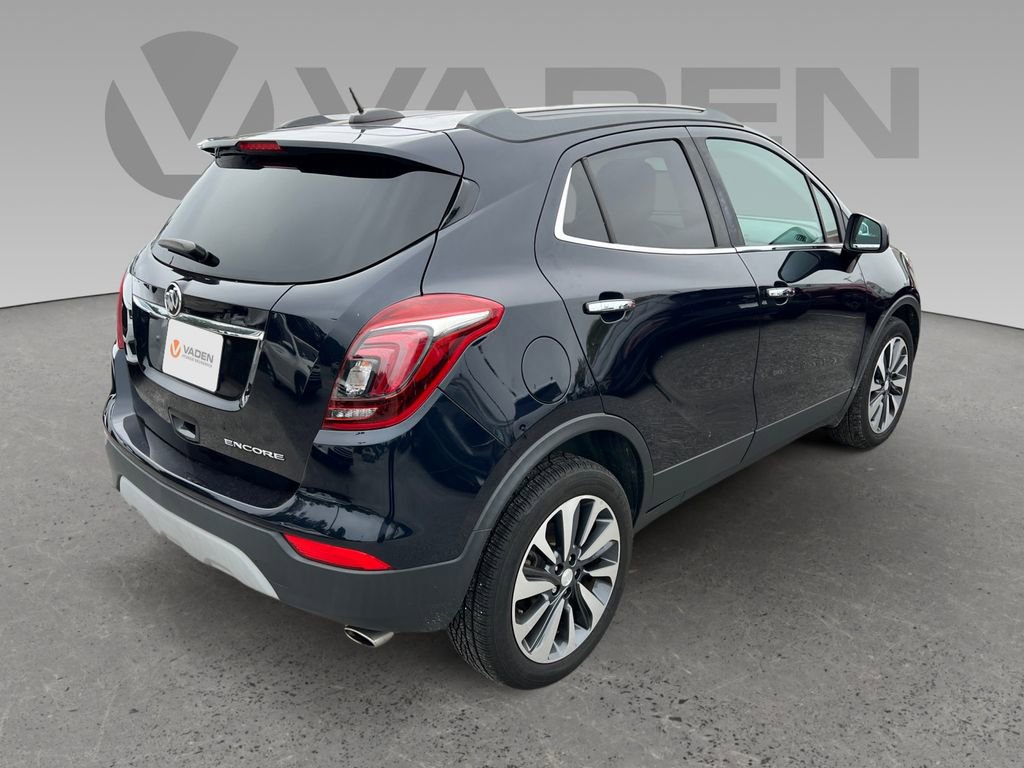 Used 2021 Buick Encore Preferred image 8