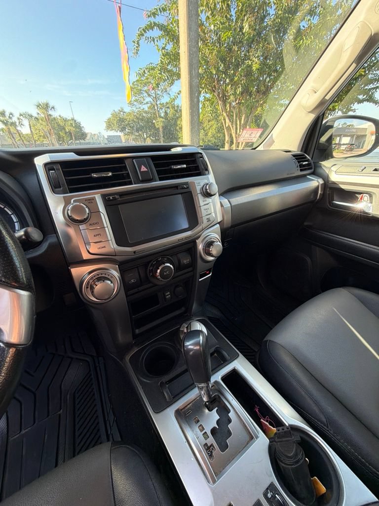 Used 2016 Toyota 4Runner SR5 Premium AWD/4WD image 13