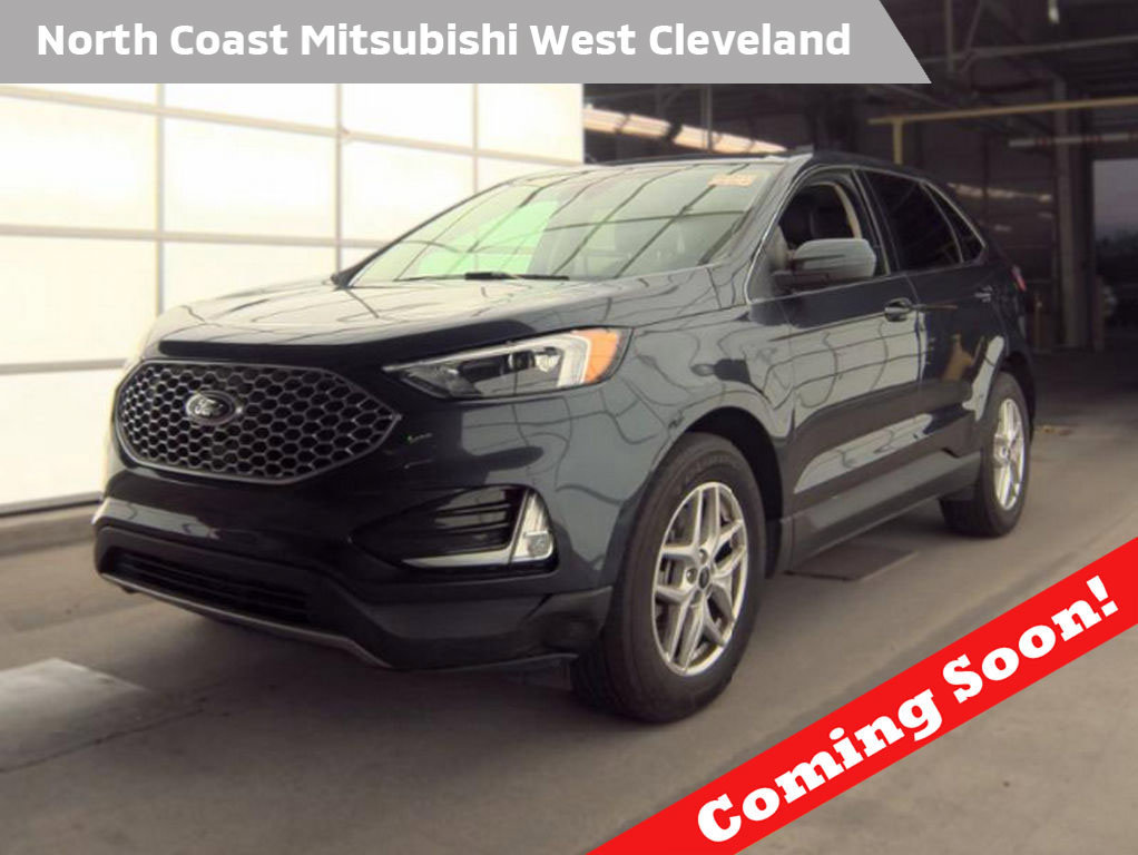 Used 2024 Ford Edge SEL w/ Convenience Package