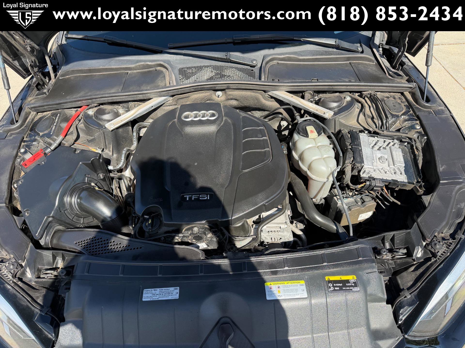 Used 2020 Audi A5 2.0T Premium AWD/4WD image 31