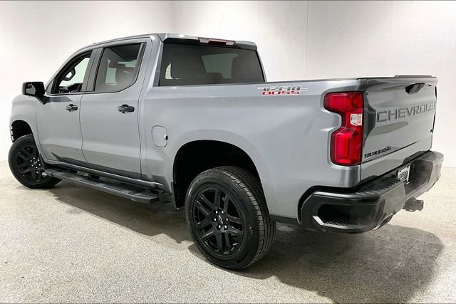 Used 2021 Chevrolet Silverado 1500 LT Trail Boss w/ Bed Protection Package image 4