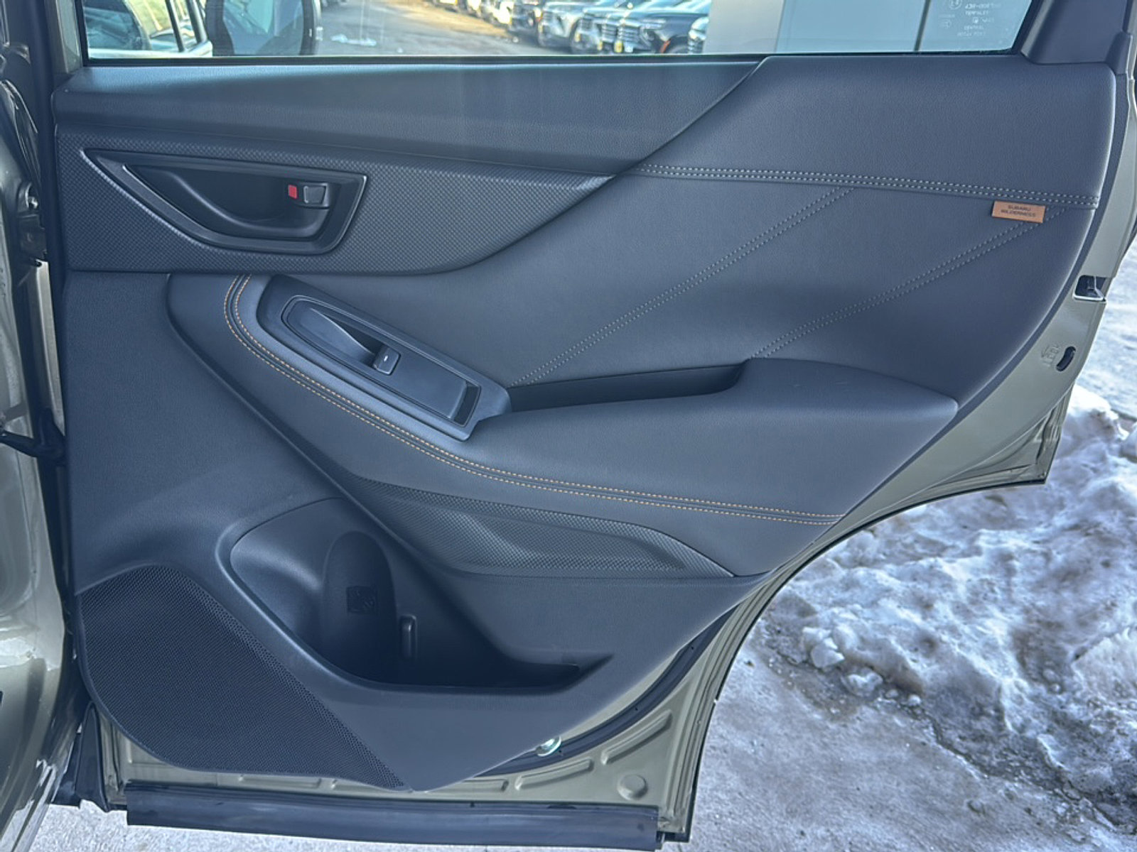 Used 2023 Subaru Forester Wilderness image 19