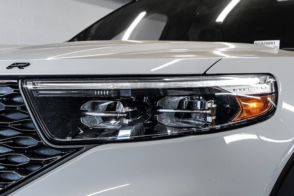 Used 2022 Ford Explorer ST w/ Equipment Group 401A AWD/4WD image 9