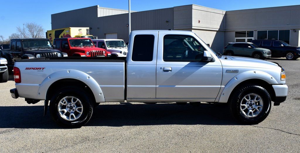 Used 2010 Ford Ranger Sport image 2