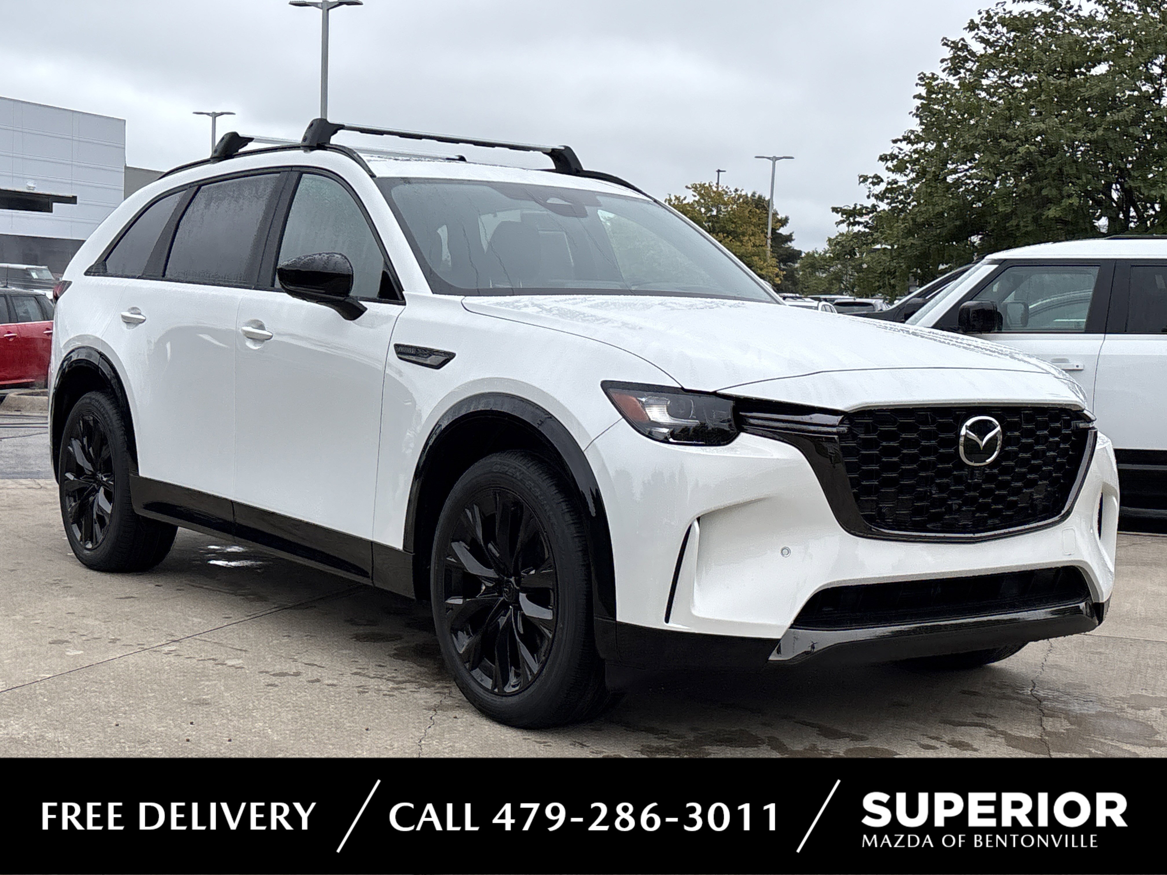 New 2026 MAZDA CX-90 3.3 Turbo S w/ Premium Package image 1