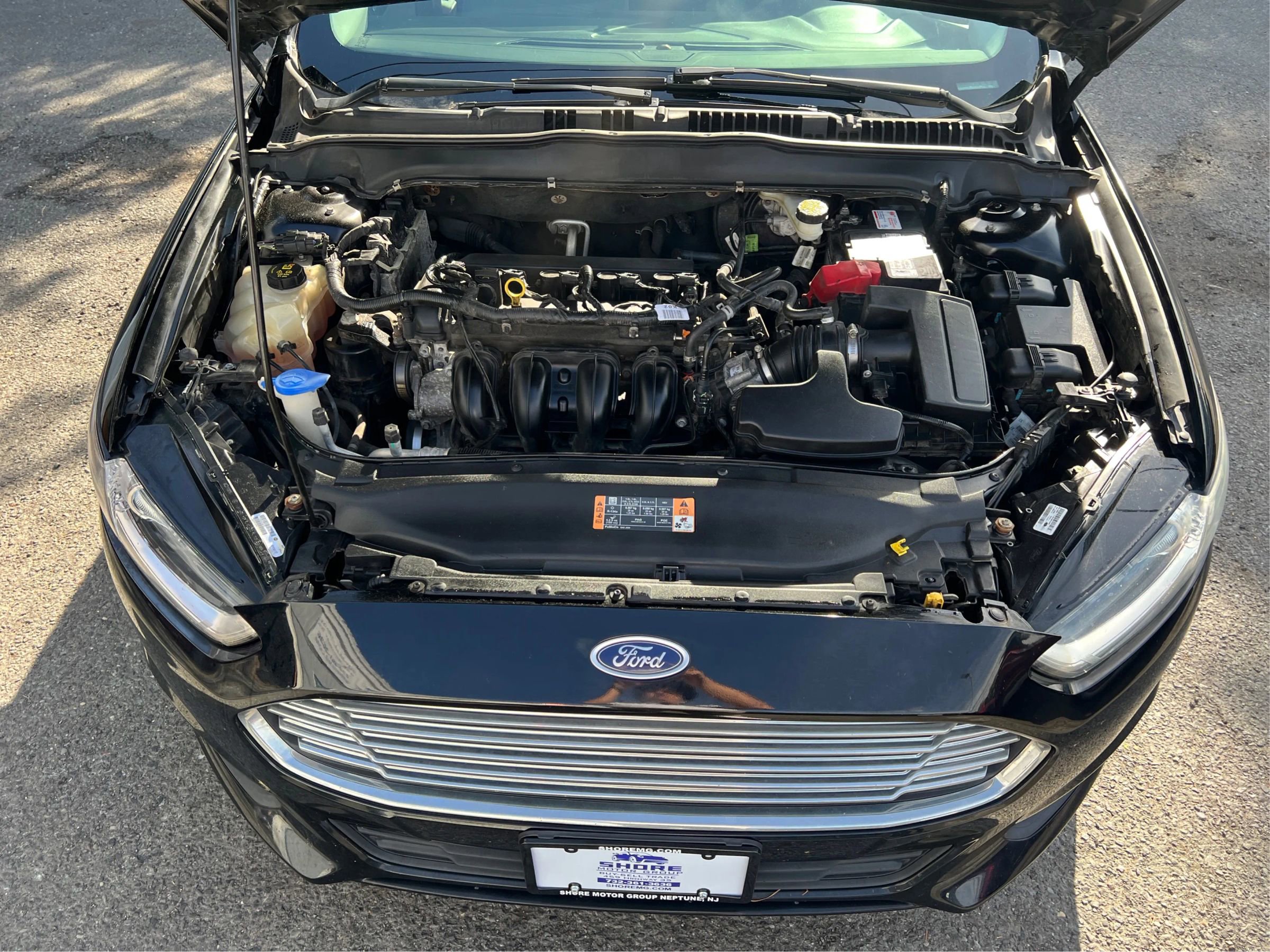 Used 2016 Ford Fusion S w/ Equipment Group 101A FWD image 14