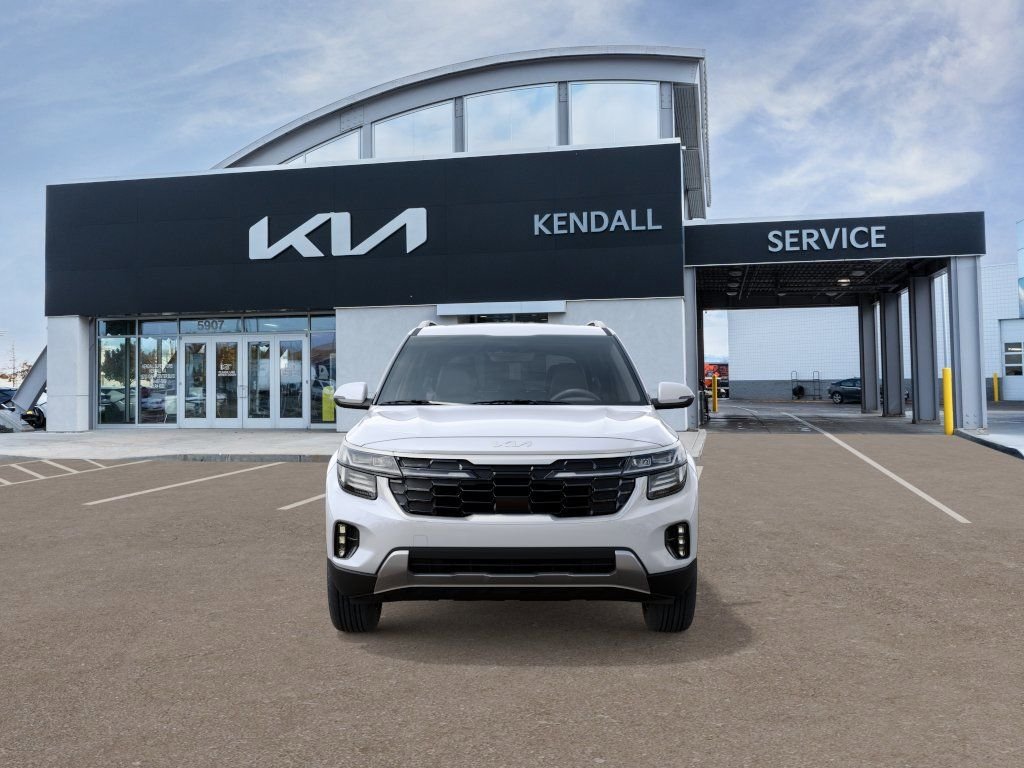 New 2026 Kia Seltos SX w/ SX Sunroof Package AWD/4WD image 2