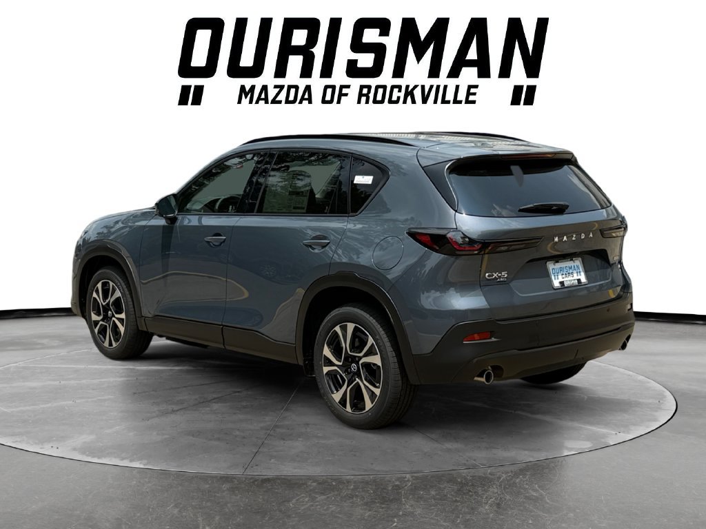 New 2026 MAZDA CX-5 Preferred AWD/4WD image 4