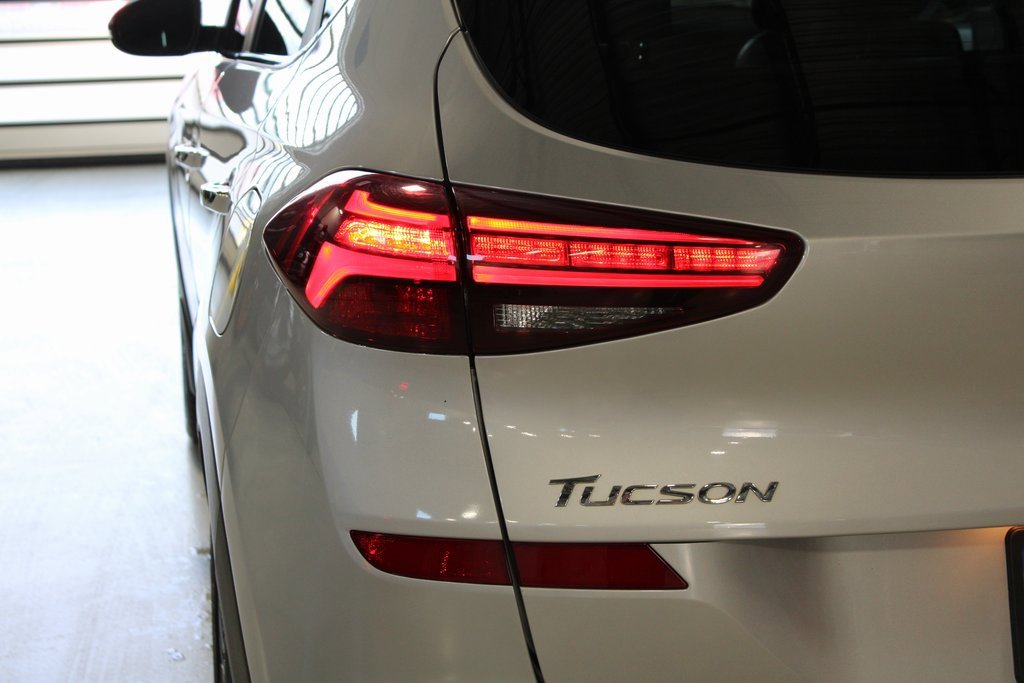 Used 2020 Hyundai Tucson Ultimate image 39