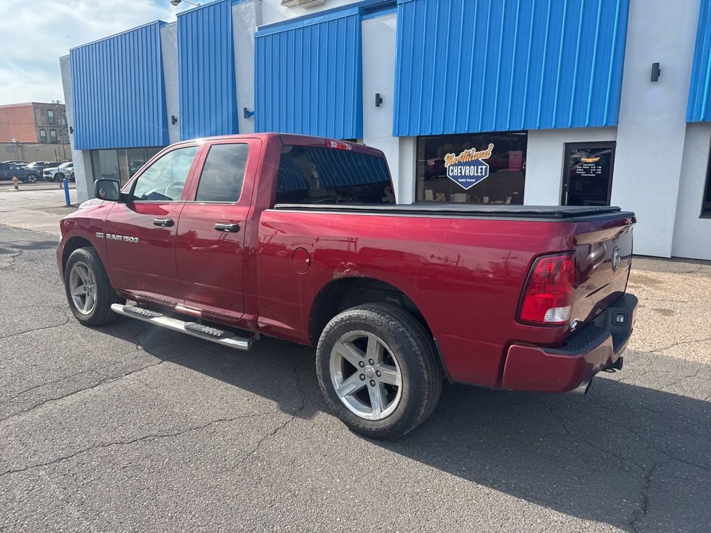 Used 2012 RAM 1500 Express AWD/4WD image 13