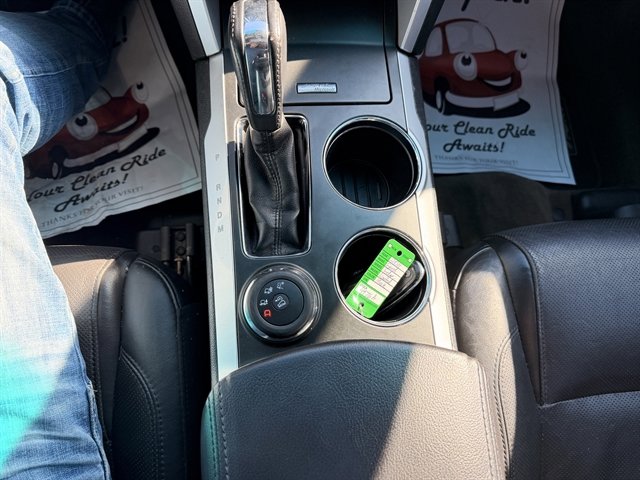 Used 2013 Ford Explorer Sport AWD/4WD image 14