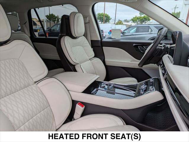 Used 2023 Lincoln Aviator Black Label w/ Dynamic Handling Package AWD/4WD image 26