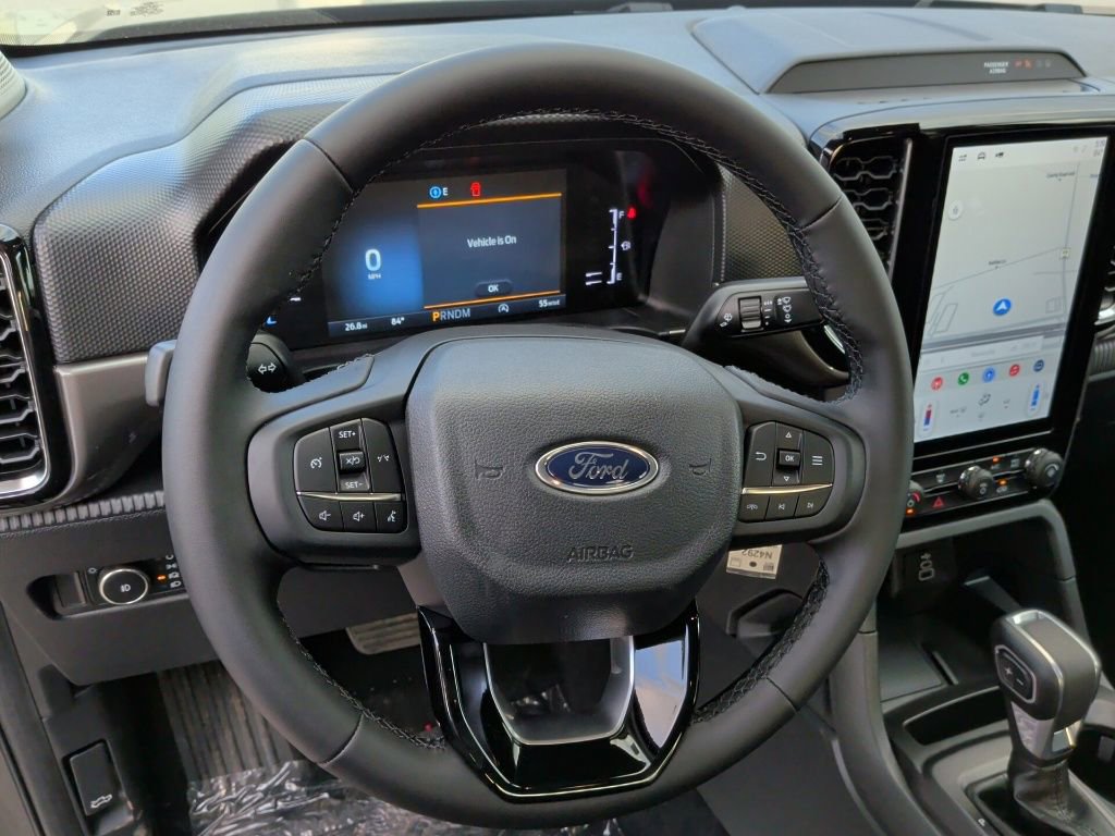 New 2026 Ford Ranger XLT w/ Trailer Tow Package image 16