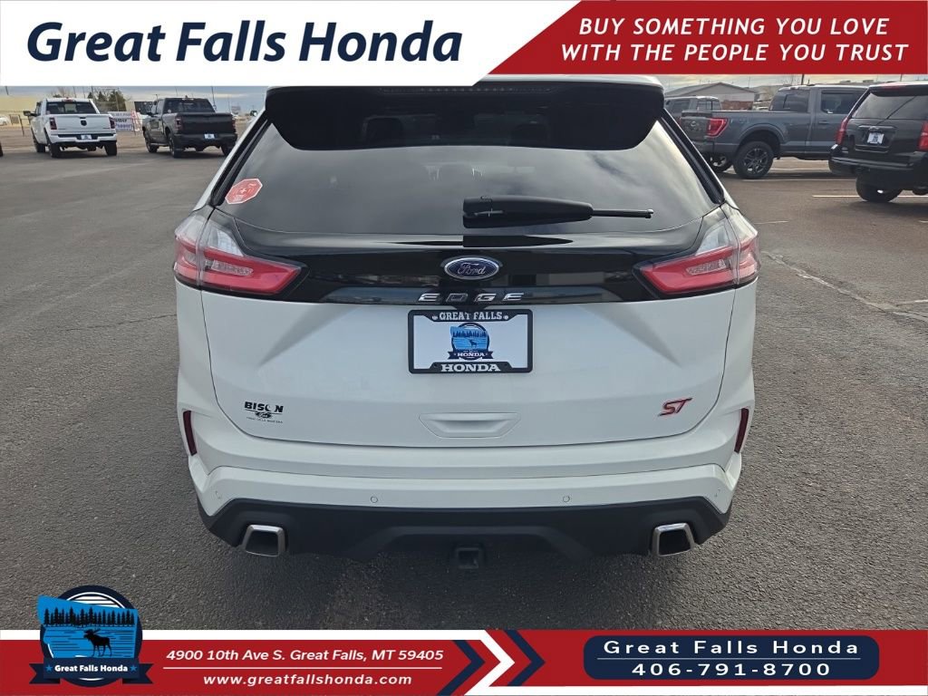 Used 2023 Ford Edge ST image 6