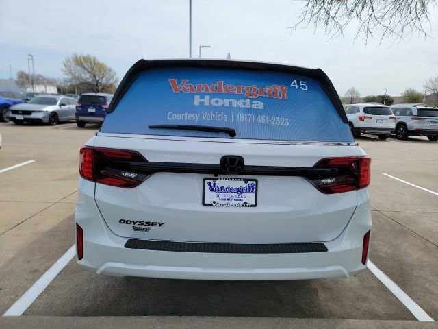 Certified 2026 Honda Odyssey EX-L image 6
